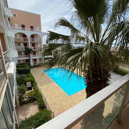 Studio Sete Vue Sur L'Etang De Thau Экстерьер фото