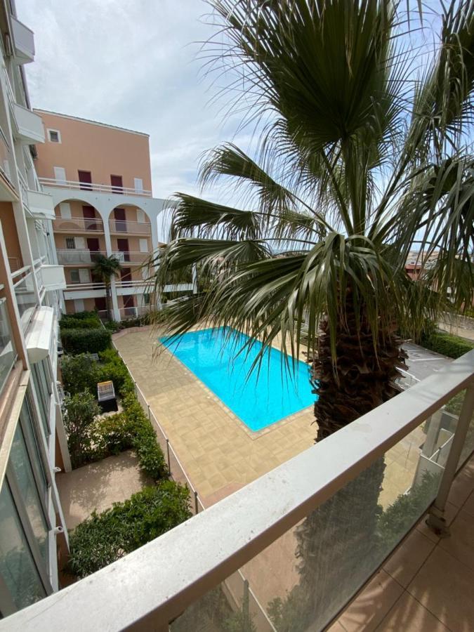 Studio Sete Vue Sur L'Etang De Thau Экстерьер фото
