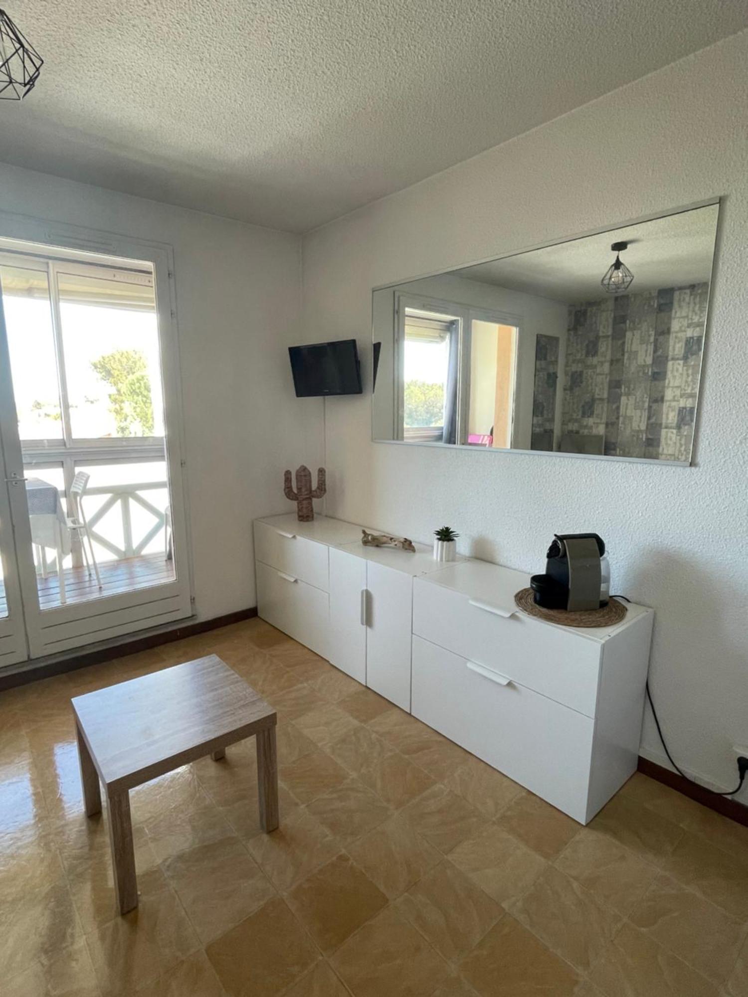 Studio Sete Vue Sur L'Etang De Thau Экстерьер фото